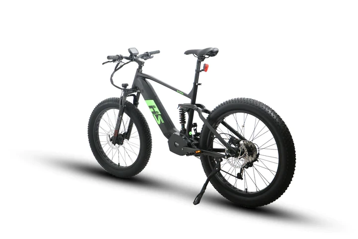 E-Bikes 2022 EUNORAU 48V1000W FAT-HS Dual Battery All Terrain Full Suspension Fat Tire Electric Mountain Bike Electric Hunting/Fishing Bike 16 E-Bikes 2022 EUNORAU 48V1000W FAT-HS Dual Battery All Terrain Full Suspension Fat Tire Electric Mountain Bike Electric Hunting/Fishing Bike