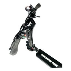 SHOP ALL Machine FOX All Terrain 2400 Dual Motor E-Scooter 9 SHOP ALL Machine FOX All Terrain 2400 Dual Motor E-Scooter