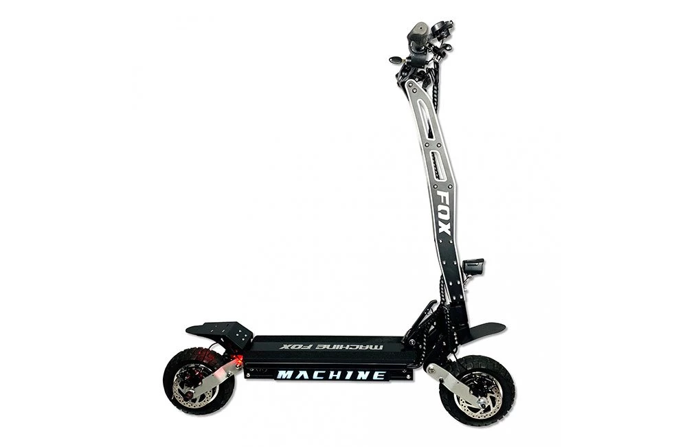 SHOP ALL Machine FOX All Terrain 2400 Dual Motor E-Scooter 3 SHOP ALL Machine FOX All Terrain 2400 Dual Motor E-Scooter