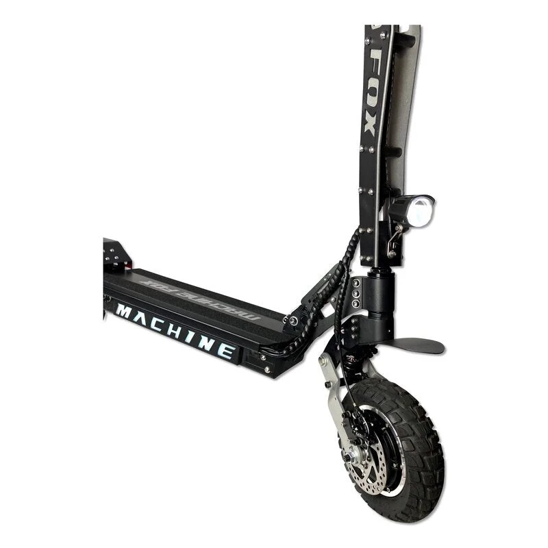 SHOP ALL Machine FOX All Terrain 2400 Dual Motor E-Scooter 5 SHOP ALL Machine FOX All Terrain 2400 Dual Motor E-Scooter