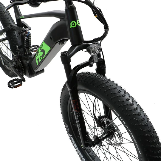 E-Bikes 2022 EUNORAU 48V1000W FAT-HS Dual Battery All Terrain Full Suspension Fat Tire Electric Mountain Bike Electric Hunting/Fishing Bike 17 E-Bikes 2022 EUNORAU 48V1000W FAT-HS Dual Battery All Terrain Full Suspension Fat Tire Electric Mountain Bike Electric Hunting/Fishing Bike
