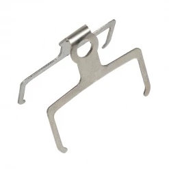 Mechanical Parts NUTT HYDRAULIC BRAKE PADS WITH COOLING FINS