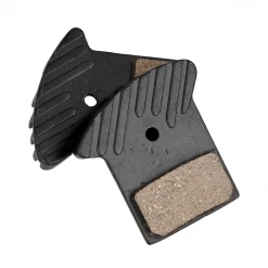 Mechanical Parts NUTT HYDRAULIC BRAKE PADS WITH COOLING FINS