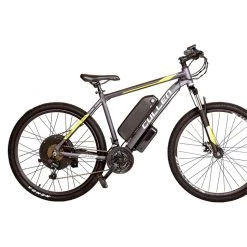 E-Bikes The Cullen E-bike-1000W 48V 13Ah (Pedal Assist & Throttle) Version 2