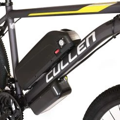 E-Bikes The Cullen E-bike-1000W 48V 13Ah (Pedal Assist & Throttle) Version 2