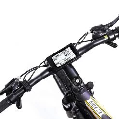 E-Bikes The Cullen E-bike - 1000W 48V 15Ah (Pedal Assist And Throttle) Version 2