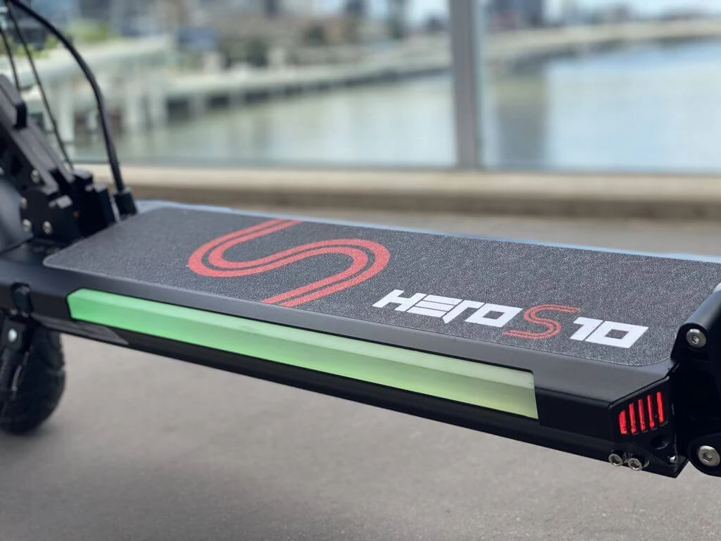 SHOP ALL Hero S10 Electric Scooter 18 SHOP ALL Hero S10 Electric Scooter