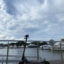 Hero X8 Dual Electric Scooter SHOP ALL