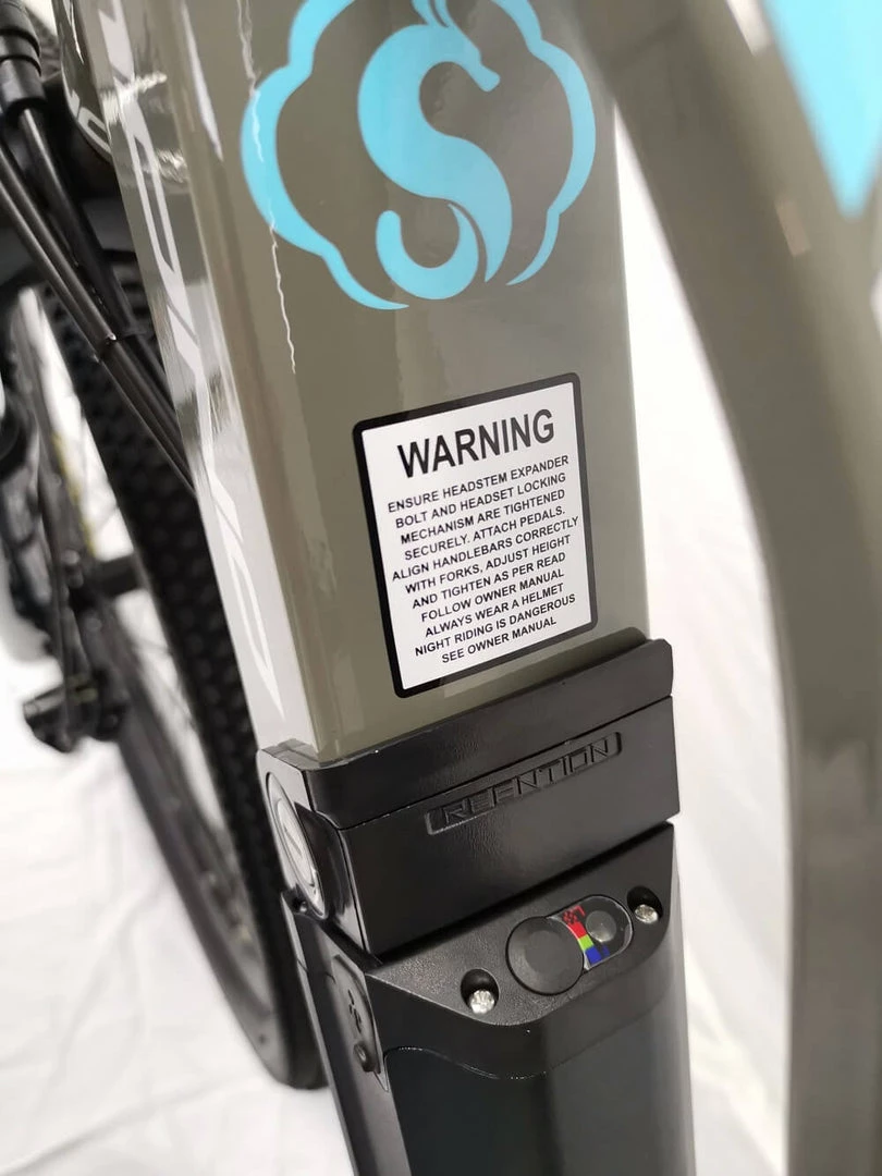 E-MONO 26″ UNISEX ELECTRIC MOUNTAIN BIKE SE-26L01 E-Bikes 16 E-MONO 26″ UNISEX ELECTRIC MOUNTAIN BIKE SE-26L01 E-Bikes