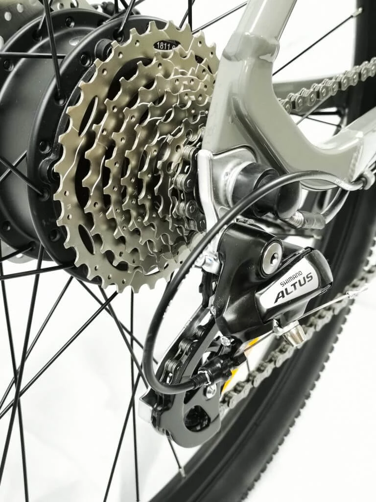 E-MONO 26″ UNISEX ELECTRIC MOUNTAIN BIKE SE-26L01 E-Bikes 22 E-MONO 26″ UNISEX ELECTRIC MOUNTAIN BIKE SE-26L01 E-Bikes