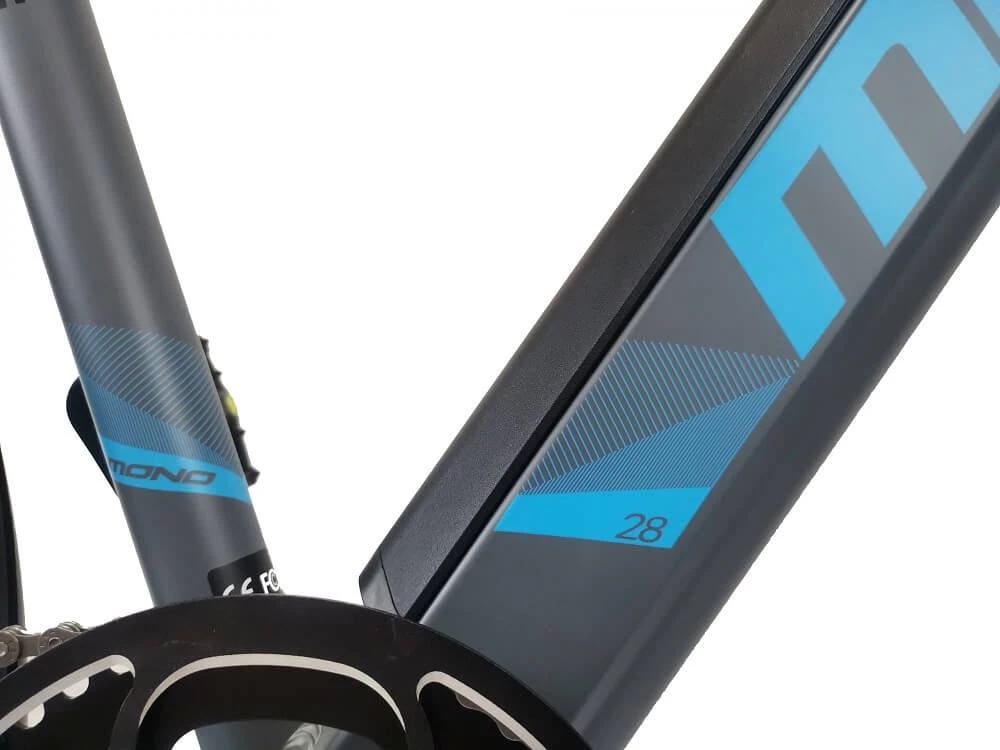 E-MONO 28″(700C) ELECTRIC URBAN BIKE SE-70M001 9 E-MONO 28″(700C) ELECTRIC URBAN BIKE SE-70M001