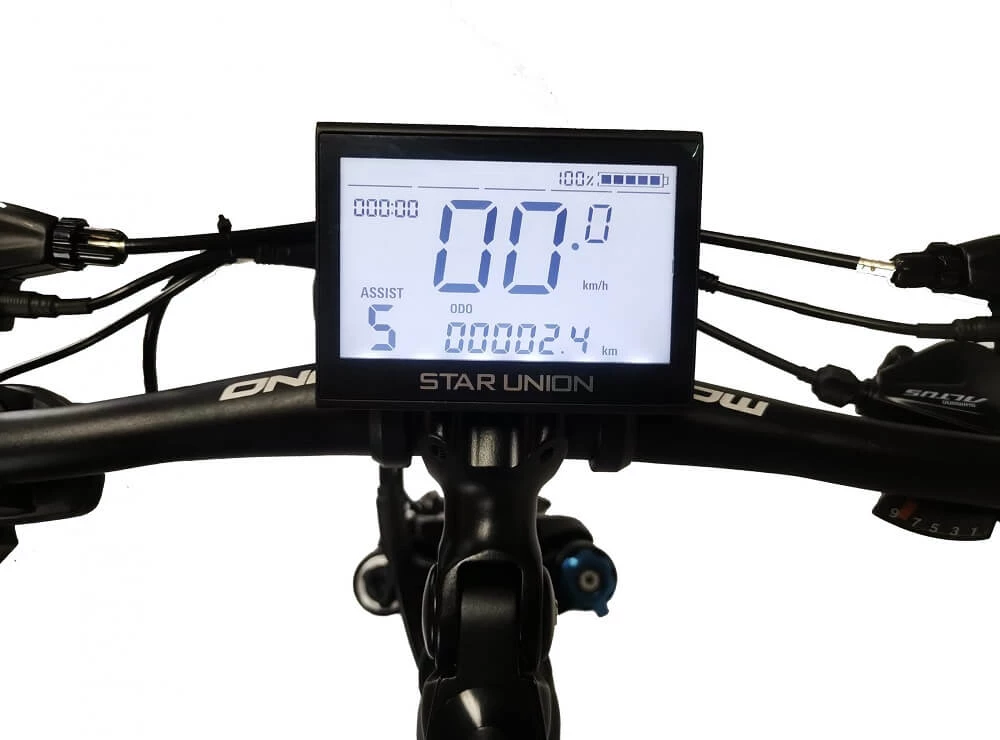 E-MONO 28″(700C) ELECTRIC URBAN BIKE SE-70M001 12 E-MONO 28″(700C) ELECTRIC URBAN BIKE SE-70M001