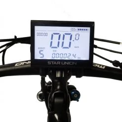 E-MONO 27.5″ ELECTRIC MOUNTAIN BIKE SE-27M001 E-Bikes