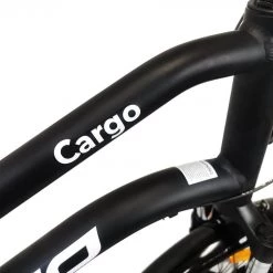 E-MONO 20″ ELECTRIC CARGO BIKE SE-20B01 E-Bikes