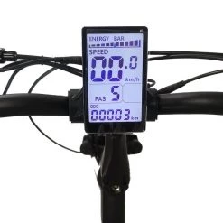 E-Bikes E-MONO 26″ ELECTRIC URBAN BIKE SE-26L002