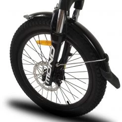 E-MONO 20″ ELECTRIC CARGO BIKE SE-20B01 E-Bikes