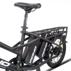 E-MONO 20″ ELECTRIC CARGO BIKE SE-20B01 E-Bikes