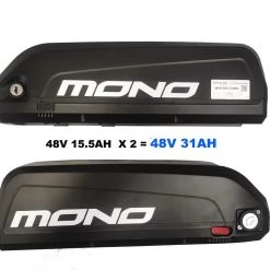 E-MONO 20″ ELECTRIC CARGO BIKE SE-20B01 E-Bikes