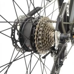 E-MONO 27.5″ ELECTRIC MOUNTAIN BIKE SE-27M001 E-Bikes