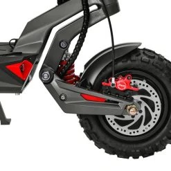Dragon LIGHTNING V2 - DUAL MOTOR HIGH PERFORMANCE ELECTRIC SCOOTER MAX 4000 WATTS PEAK POWER