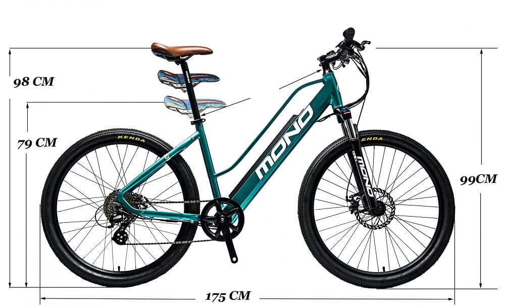 E-MONO 26″ UNISEX ELECTRIC MOUNTAIN BIKE SE-26L01 E-Bikes 12 E-MONO 26″ UNISEX ELECTRIC MOUNTAIN BIKE SE-26L01 E-Bikes