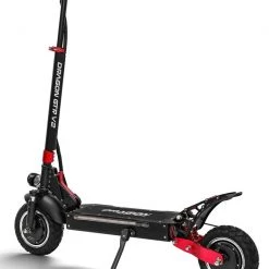 SHOP ALL ELECTRIC SCOOTER- DRAGON GTR V2 - DUAL MOTOR 1600 WATTS MAX 2400WATTS