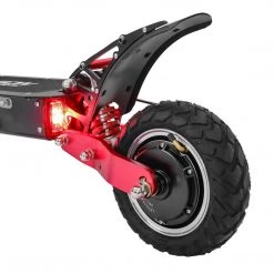 SHOP ALL ELECTRIC SCOOTER- DRAGON GTR V2 - DUAL MOTOR 1600 WATTS MAX 2400WATTS