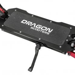 SHOP ALL ELECTRIC SCOOTER- DRAGON GTR V2 - DUAL MOTOR 1600 WATTS MAX 2400WATTS