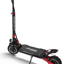 SHOP ALL ELECTRIC SCOOTER- DRAGON GTR V2 - DUAL MOTOR 1600 WATTS MAX 2400WATTS