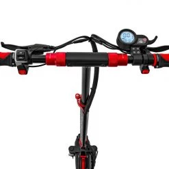 SHOP ALL ELECTRIC SCOOTER- DRAGON GTR V2 - DUAL MOTOR 1600 WATTS MAX 2400WATTS