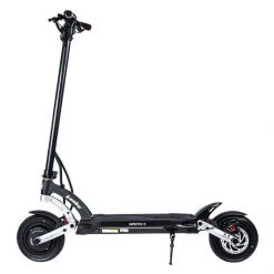 Kaabo Mantis 10 Elite E-Scooter Dual Motor | Silver / Black | 60V 18.2AH | Samsung Battery