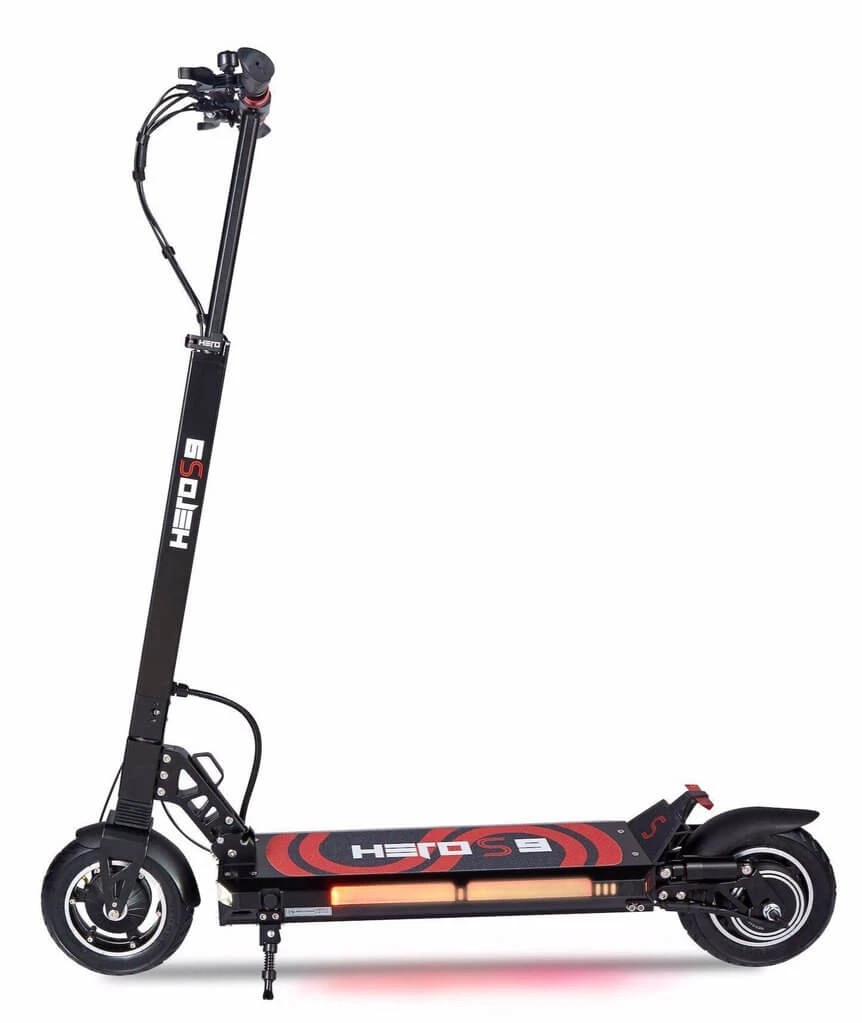 SHOP ALL Hero S9 Electric Scooter 9 SHOP ALL Hero S9 Electric Scooter