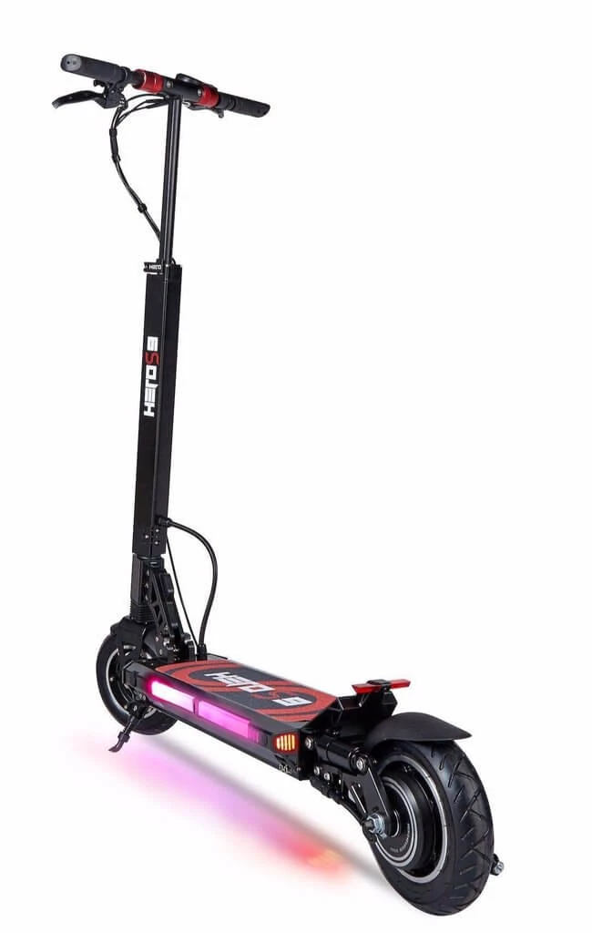 SHOP ALL Hero S9 Electric Scooter 8 SHOP ALL Hero S9 Electric Scooter