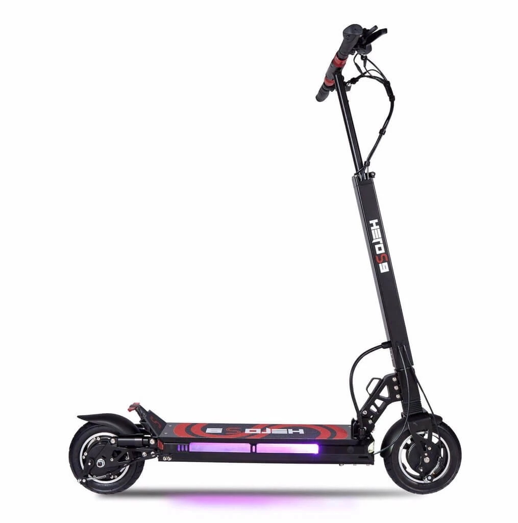 SHOP ALL Hero S9 Electric Scooter 7 SHOP ALL Hero S9 Electric Scooter