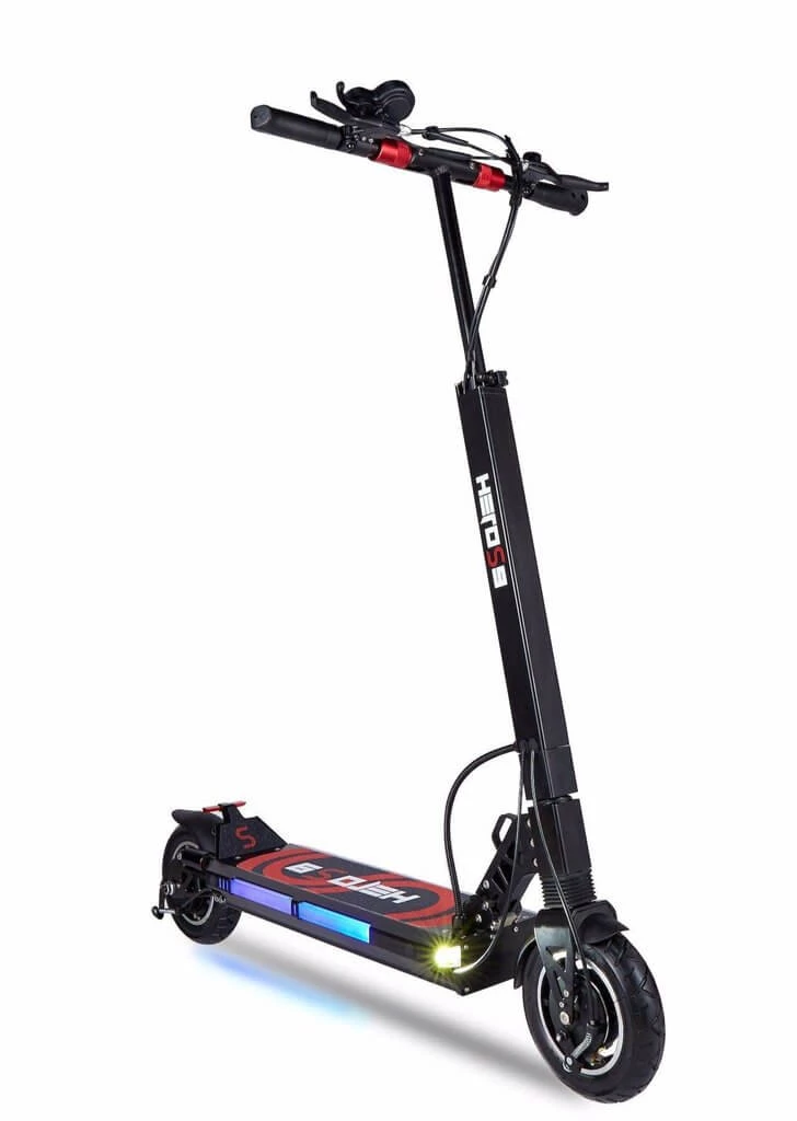 SHOP ALL Hero S9 Electric Scooter 3 SHOP ALL Hero S9 Electric Scooter