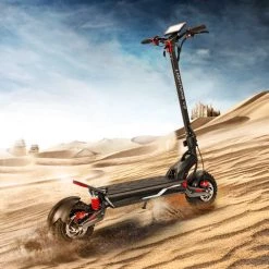 Dragon LIGHTNING V2 - DUAL MOTOR HIGH PERFORMANCE ELECTRIC SCOOTER MAX 4000 WATTS PEAK POWER