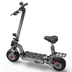 SHOP ALL Mercane MX60 Electric Scooter 2 X1200W Dual Wheel Drive (Seat Is Additional)