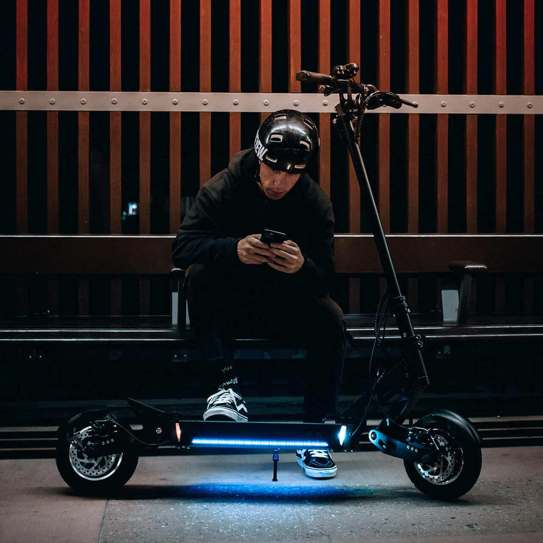 E-Glide MACH 10 Electric Scooter SHOP ALL 8 E-Glide MACH 10 Electric Scooter SHOP ALL