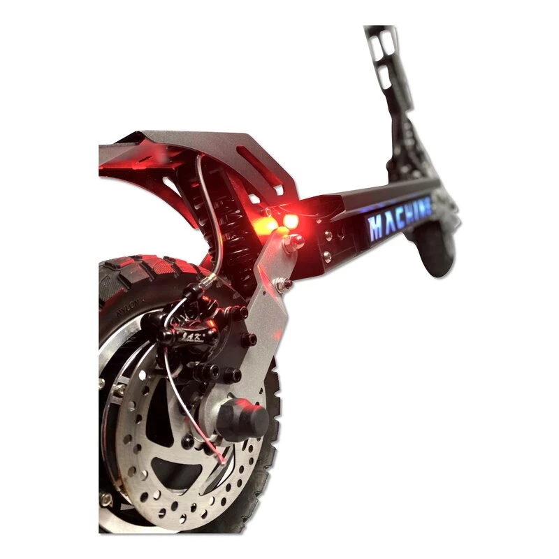 SHOP ALL Machine FOX All Terrain 2400 Dual Motor E-Scooter 4 SHOP ALL Machine FOX All Terrain 2400 Dual Motor E-Scooter