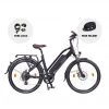 E-Bikes NCM Milano Trekking E-Bike, City-Bike, 250W, 48V 13Ah 624Wh Battery