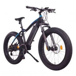NCM Aspen Fat Electric Bike,E-Bike ,48V 13Ah 250W, E-MTB 624Wh Battery E-Bikes