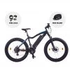 NCM Aspen Plus Fat Electric Bike,E-Bike, 48V 16Ah 250W, E-MTB 768Wh Battery [Black 26"]