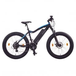 NCM Aspen Fat Electric Bike,E-Bike ,48V 13Ah 250W, E-MTB 624Wh Battery E-Bikes