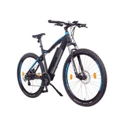NCM Moscow Electric Mountain Bike,E-Bike, 250W, E-MTB, 48V 13Ah 624Wh