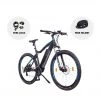 NCM Moscow Electric Mountain Bike,E-Bike, 250W, E-MTB, 48V 13Ah 624Wh