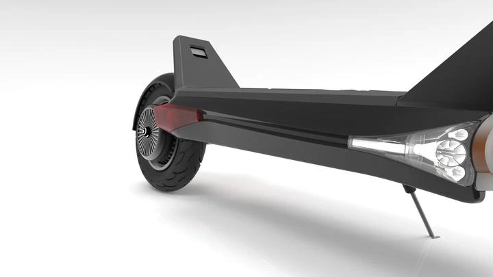 Inokim OX ECO - Electric Scooter 7 Inokim OX ECO - Electric Scooter