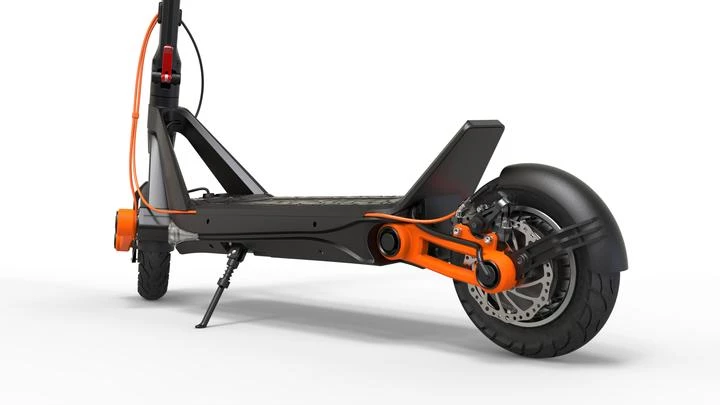 Inokim OX ECO - Electric Scooter 6 Inokim OX ECO - Electric Scooter