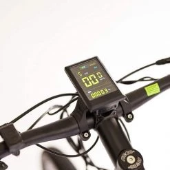 The Cullen 1000W 48V Electric Bike Version 3 (Hydraulic Brakes And Throttle ) E-Bikes