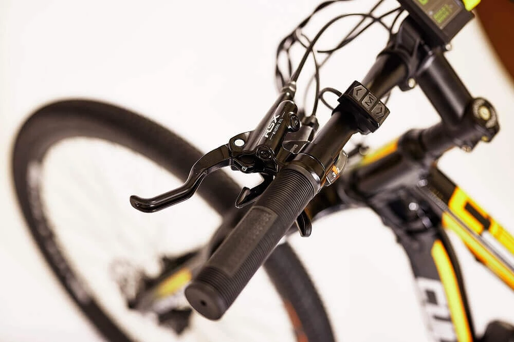 The Cullen 1000W 48V Electric Bike Version 3 (Hydraulic Brakes And Throttle ) E-Bikes 6 The Cullen 1000W 48V Electric Bike Version 3 (Hydraulic Brakes And Throttle ) E-Bikes