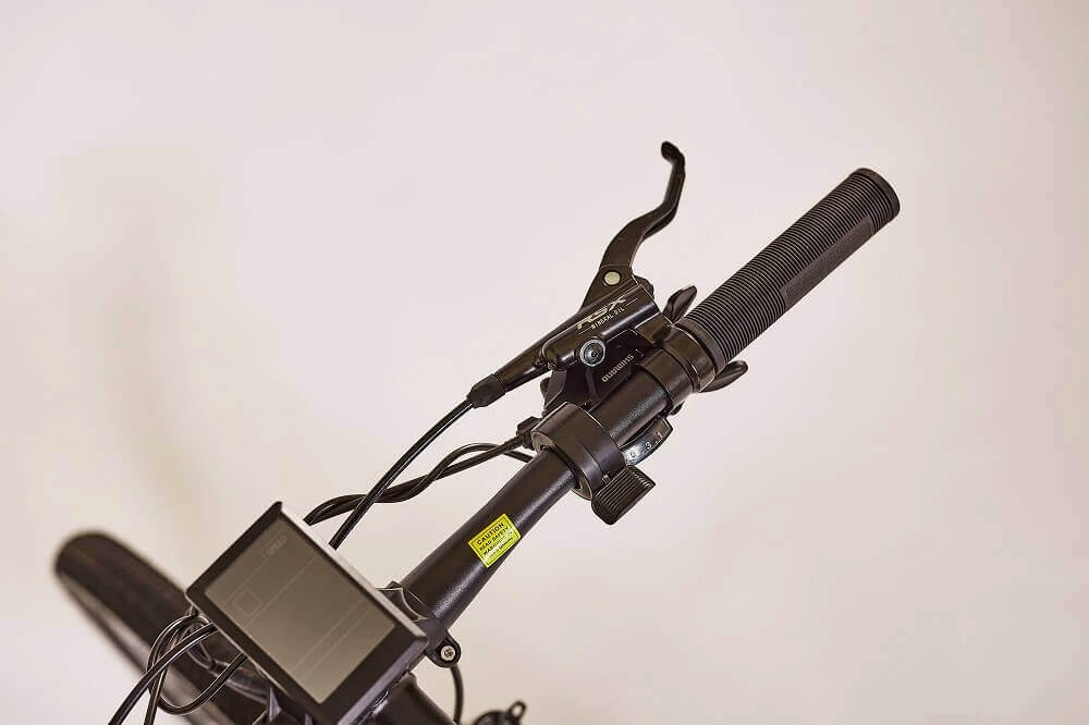 The Cullen 1000W 48V Electric Bike Version 3 (Hydraulic Brakes And Throttle ) E-Bikes 7 The Cullen 1000W 48V Electric Bike Version 3 (Hydraulic Brakes And Throttle ) E-Bikes